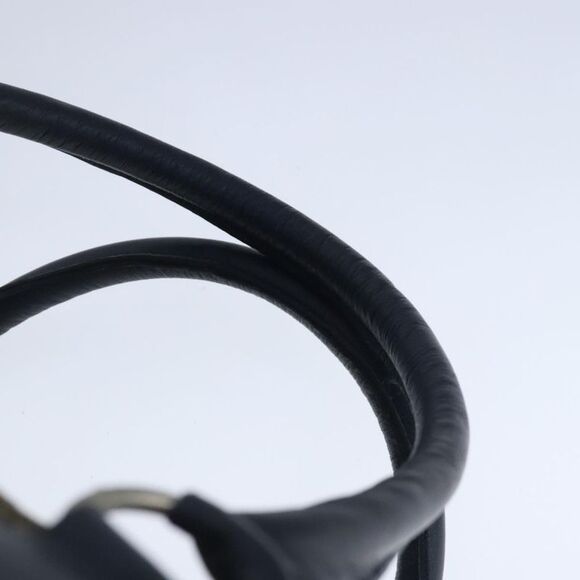 Dior Trotter Navy Canvas Travel Bag (Pre-Owned) - Picture 14 of 16